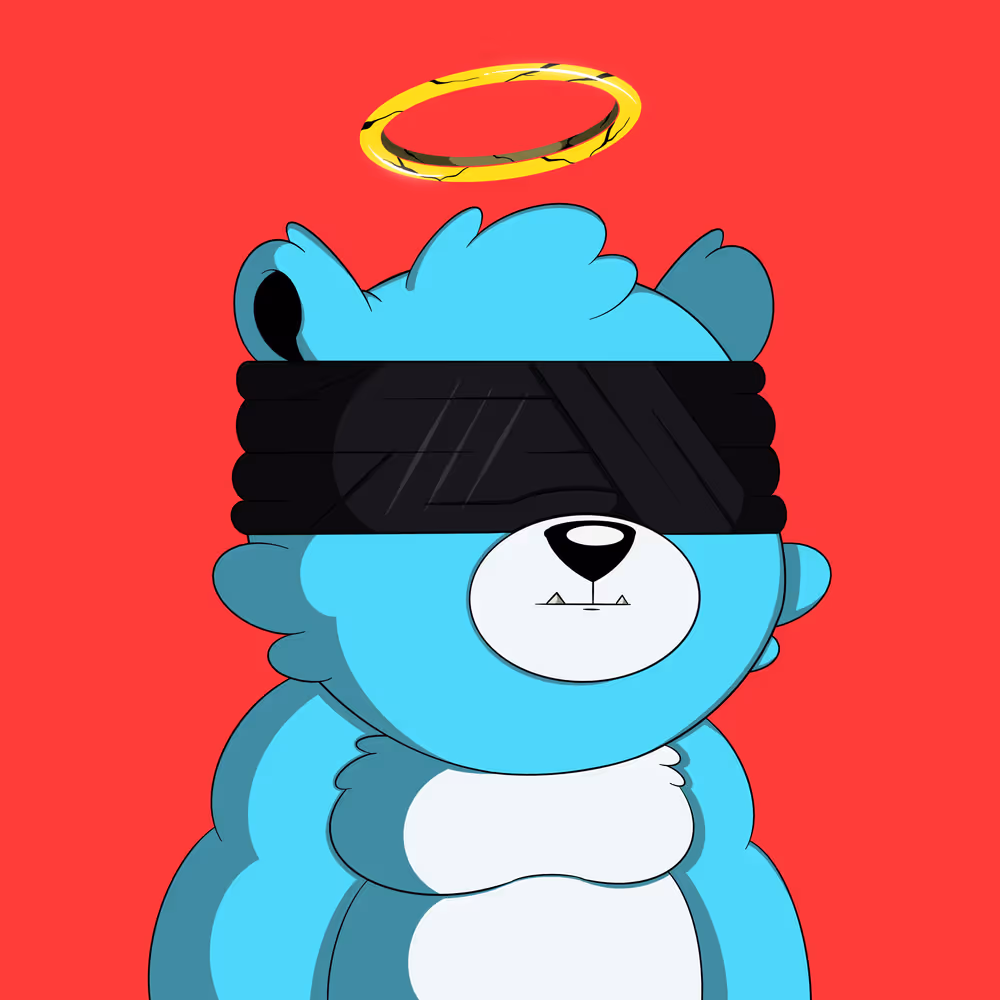 Cosmic Bear #3301