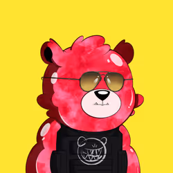Cosmic Bear #3975