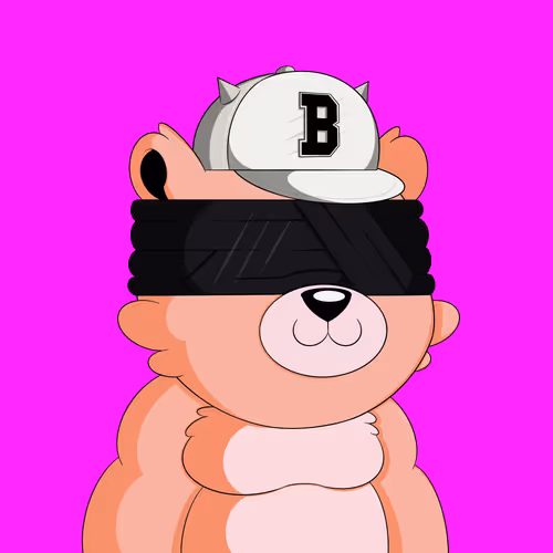 Cosmic Bear #3298
