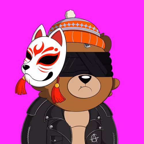 Cosmic Bear #1616