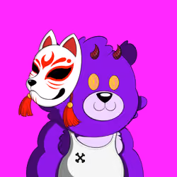 Cosmic Bear #28