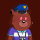 Cosmic Bear #3789