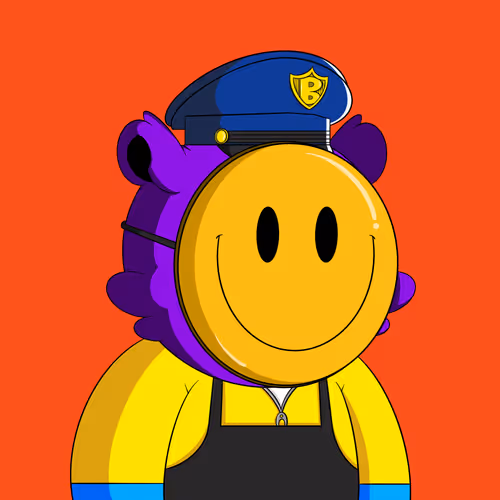 Cosmic Bear #2255