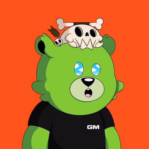 Moonbears Nft