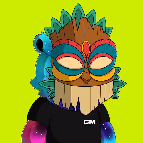Cosmic Bear #3906