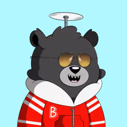 Cosmic Bear #1751