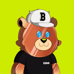 Cosmic Bear #417