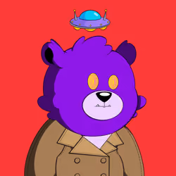 Cosmic Bear #1816