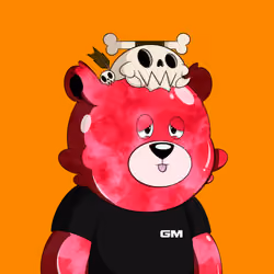 Cosmic Bear #72