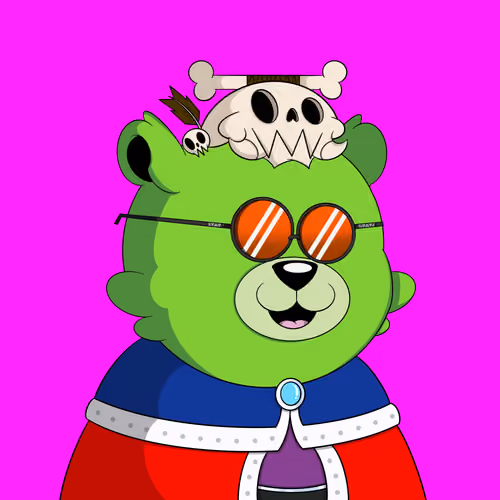 Cosmic Bear #88