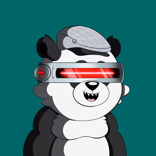 Cosmic Bear #1644
