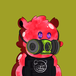Cosmic Bear #1538