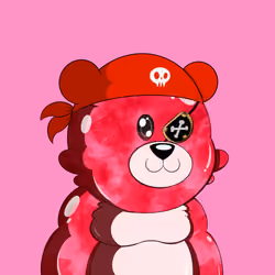 Cosmic Bear #1826