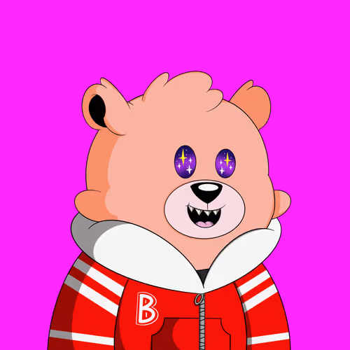 Cosmic Bear #3294