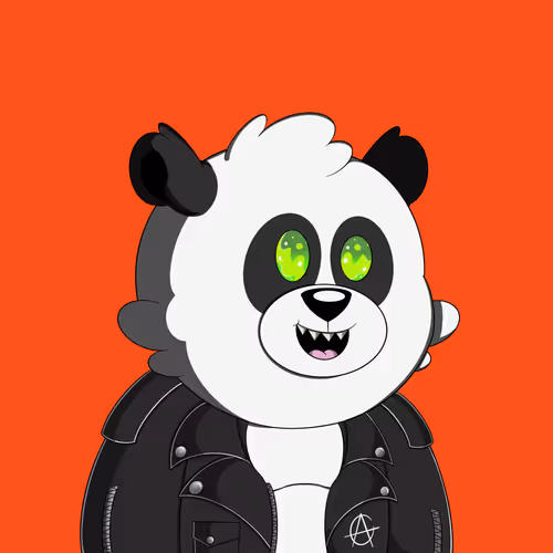 Cosmic Bear #3434