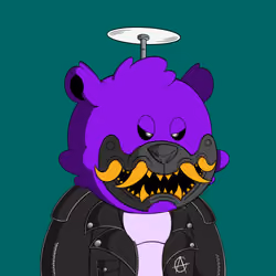 Cosmic Bear #2513