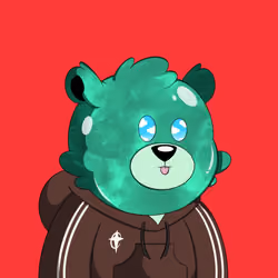 Cosmic Bear #3714