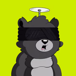 Cosmic Bear #3278