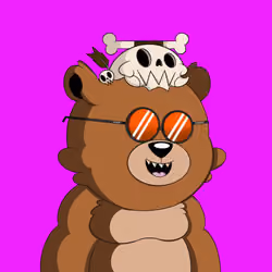 Cosmic Bear #2113
