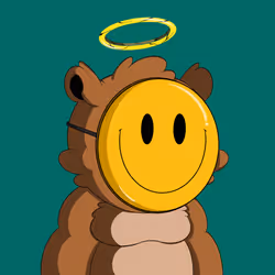 Cosmic Bear #1006