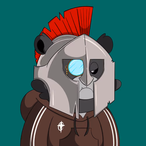 Cosmic Bear #3297