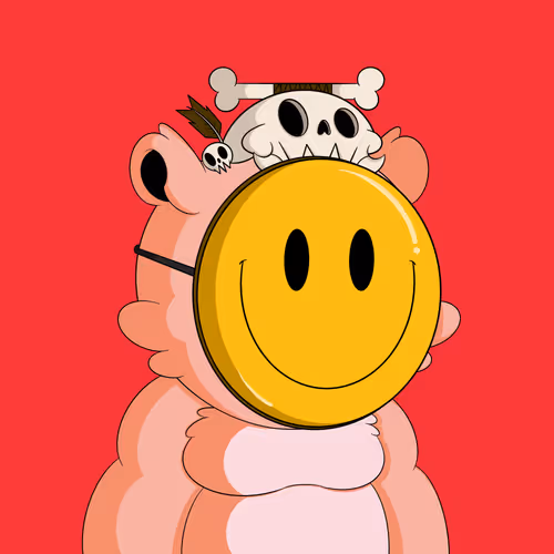 Cosmic Bear #306