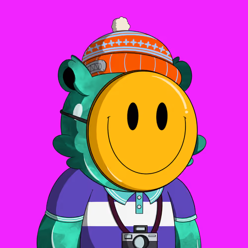 Cosmic Bear #880