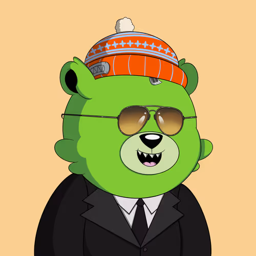 Moonbears Nft