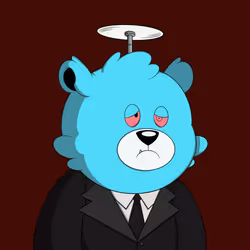 Cosmic Bear #388