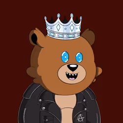 Cosmic Bear #1897