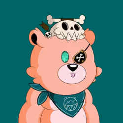Cosmic Bear #1031