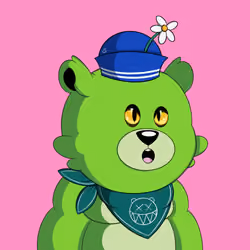 Cosmic Bear #2112