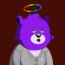 Cosmic Bear #882