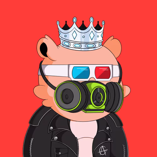 Cosmic Bear #3773