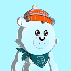 Cosmic Bear #3823