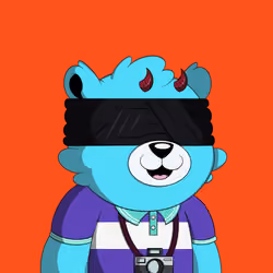Cosmic Bear #1579