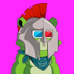 Cosmic Bear #2367