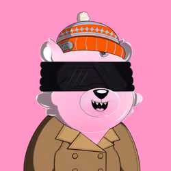 Cosmic Bear #2134