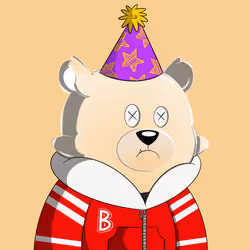 Cosmic Bear #878