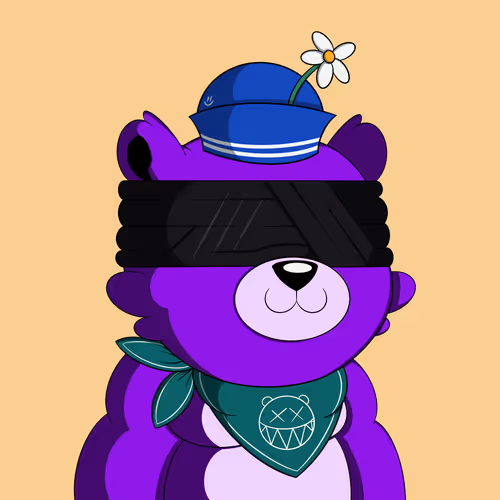 Cosmic Bear #1354