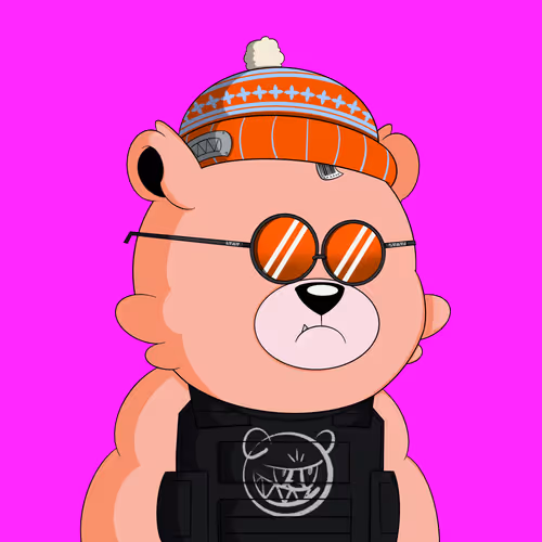 Moonbears Nft