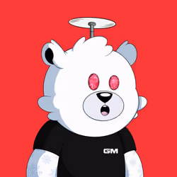 Cosmic Bear #510