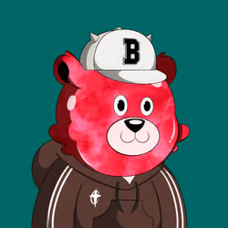 Cosmic Bear #285