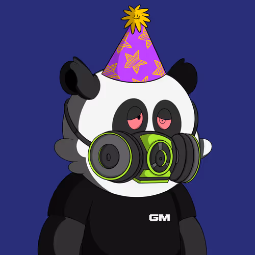 Cosmic Bear #3664