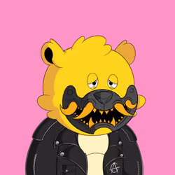 Cosmic Bear #1757