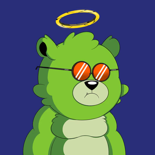 Cosmic Bear #3690