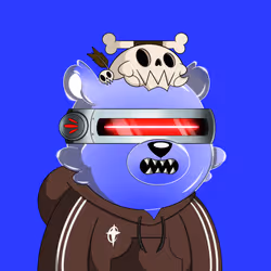 Cosmic Bear #1847