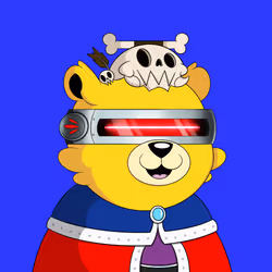 Cosmic Bear #471