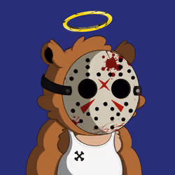 Cosmic Bear #92