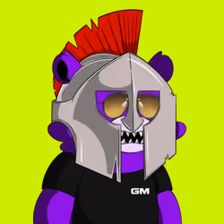 Cosmic Bear #2272